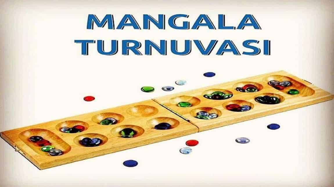 Mangala Turnuvası Yapıldı