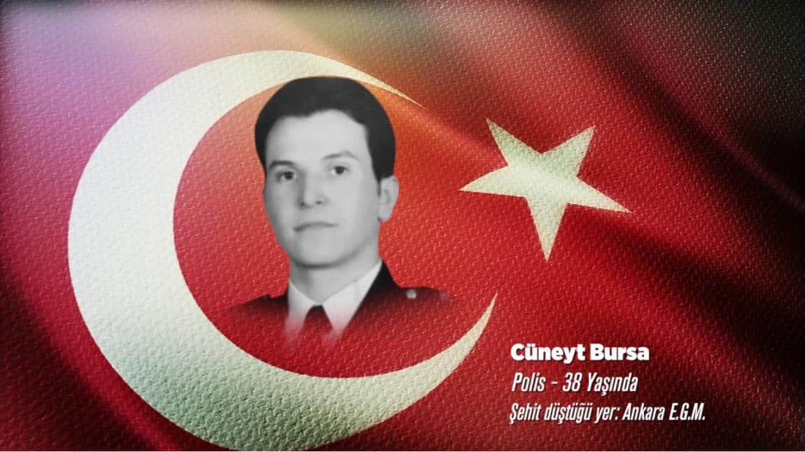 Şehit Cüneyt BURSA