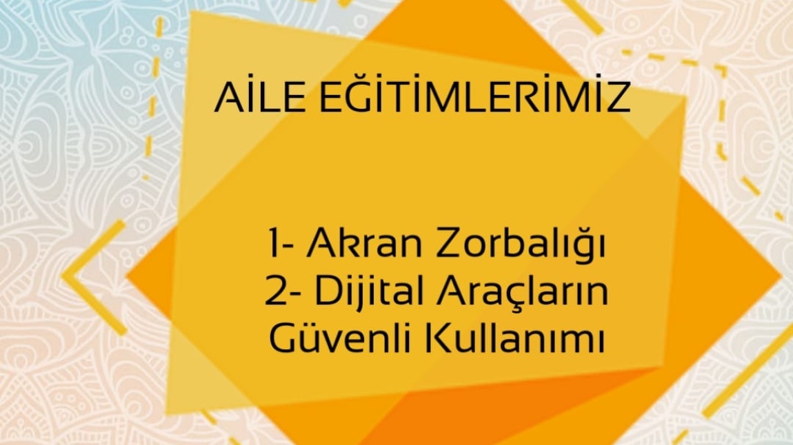 Aile Eğitimi